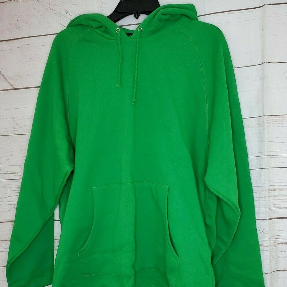 Vintage N-Line By Lee Skate Fleece Medium Hoodie